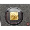 Image 3 : RCM Canada 2006 $3 Square Sterling Silver Coin : The Beaver (COA #14870)