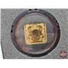 Image 4 : RCM Canada 2006 $3 Square Sterling Silver Coin : The Beaver (COA #14870)