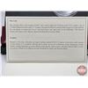 Image 6 : RCM Canada 2006 $3 Square Sterling Silver Coin : The Beaver (COA #14870)