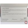 Image 7 : RCM Canada 2006 $3 Square Sterling Silver Coin : The Beaver (COA #14870)