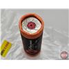Image 3 : Canada Twenty Five Cent Roll : 2004 "Lest We Forget" (Special Wrap Roll) (Colour) (NOTE: Rolls not o