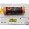 Image 4 : Canada Twenty Five Cent Roll : 2004 "Lest We Forget" (Special Wrap Roll) (Colour) (NOTE: Rolls not o