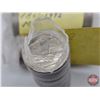 Image 10 : Canada Twenty Five Cent Rolls (12) : 1867-1992 (Provinces) (Original Rolls) (NOTE: Rolls not opened 
