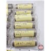 Image 2 : Canada Twenty Five Cent Rolls (12) : 1867-1992 (Provinces) (Original Rolls) (NOTE: Rolls not opened 