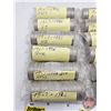 Image 3 : Canada Twenty Five Cent Rolls (12) : 1867-1992 (Provinces) (Original Rolls) (NOTE: Rolls not opened 