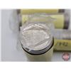 Image 8 : Canada Twenty Five Cent Rolls (12) : 1867-1992 (Provinces) (Original Rolls) (NOTE: Rolls not opened 