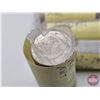 Image 9 : Canada Twenty Five Cent Rolls (12) : 1867-1992 (Provinces) (Original Rolls) (NOTE: Rolls not opened 