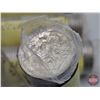 Image 10 : Canada Twenty Five Cent Rolls (12) : 1999 (Months) (Original Rolls) (NOTE: Rolls not opened by the A