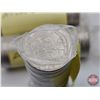 Image 12 : Canada Twenty Five Cent Rolls (12) : 1999 (Months) (Original Rolls) (NOTE: Rolls not opened by the A