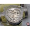 Image 13 : Canada Twenty Five Cent Rolls (12) : 1999 (Months) (Original Rolls) (NOTE: Rolls not opened by the A