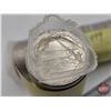 Image 14 : Canada Twenty Five Cent Rolls (12) : 1999 (Months) (Original Rolls) (NOTE: Rolls not opened by the A