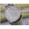 Image 5 : Canada Twenty Five Cent Rolls (12) : 1999 (Months) (Original Rolls) (NOTE: Rolls not opened by the A