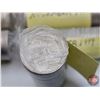 Image 6 : Canada Twenty Five Cent Rolls (12) : 1999 (Months) (Original Rolls) (NOTE: Rolls not opened by the A