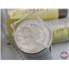 Image 7 : Canada Twenty Five Cent Rolls (12) : 1999 (Months) (Original Rolls) (NOTE: Rolls not opened by the A