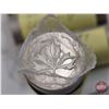 Image 10 : Canada Twenty Five Cent Rolls (12) : 2000 Millennium (Original Rolls) (NOTE: Rolls not opened by the