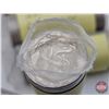Image 11 : Canada Twenty Five Cent Rolls (12) : 2000 Millennium (Original Rolls) (NOTE: Rolls not opened by the