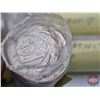 Image 6 : Canada Twenty Five Cent Rolls (12) : 2000 Millennium (Original Rolls) (NOTE: Rolls not opened by the