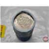 Image 2 : Canada Fifty Cent Roll : 2014 (Original Roll) (NOTE: Rolls not opened by the Auction Company, so qua