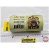 Image 4 : Canada Fifty Cent Roll : 2015 (Original Roll) (NOTE: Rolls not opened by the Auction Company, so qua