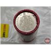 Image 2 : Canada Fifty Cent Roll : 2017 (Original Roll) (NOTE: Rolls not opened by the Auction Company, so qua