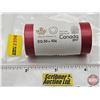 Image 4 : Canada Fifty Cent Roll : 2017 (Original Roll) (NOTE: Rolls not opened by the Auction Company, so qua