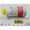 Image 4 : Canada Fifty Cent Roll : 1867-2017 : Canada's 150th (Original Roll) (NOTE: Rolls not opened by the A