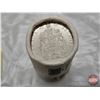 Image 2 : Canada Fifty Cent Roll : 2019 (Original Roll) (NOTE: Rolls not opened by the Auction Company, so qua