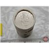 Image 3 : Canada Fifty Cent Roll : 2019 (Original Roll) (NOTE: Rolls not opened by the Auction Company, so qua