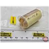 Image 1 : Canada Loonie Dollar Roll : 1867-1992 : Canada's 125th (Original Roll) (NOTE: Rolls not opened by th