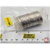 Image 4 : Canada $2 Toonie Roll : 1999 (Original Roll) (NOTE: Rolls not opened by the Auction Company, so quan