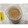 Image 2 : Canada $2 Toonie Roll : 2000 (Original Roll) (NOTE: Rolls not opened by the Auction Company, so quan