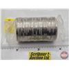 Image 4 : Canada $2 Toonie Roll : 2000 (Original Roll) (NOTE: Rolls not opened by the Auction Company, so quan