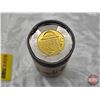 Image 2 : Canada $2 Toonie Roll : 2018 Armistice Special Wrapped Mint Roll (Original Roll) (NOTE: Rolls not op