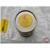 Image 3 : Canada $2 Toonie Roll : 2018 Armistice Special Wrapped Mint Roll (Original Roll) (NOTE: Rolls not op