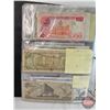 Image 27 : BINDER LOT : Foreign Currency Collection ! (82 Notes) (Variety of Styles/Types/Denominations/Countri