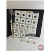 Image 1 : BINDER LOT : Foreign Currency Coin Collection ! South Pacific & Oceania (52 Coins) (Variety of Style