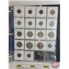 Image 2 : BINDER LOT : Foreign Currency Coin Collection ! South Pacific & Oceania (52 Coins) (Variety of Style