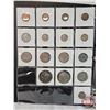 Image 3 : BINDER LOT : Foreign Currency Coin Collection ! South Pacific & Oceania (52 Coins) (Variety of Style