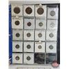 Image 4 : BINDER LOT : Foreign Currency Coin Collection ! South Pacific & Oceania (52 Coins) (Variety of Style