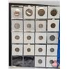 Image 5 : BINDER LOT : Foreign Currency Coin Collection ! South Pacific & Oceania (52 Coins) (Variety of Style