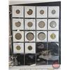 Image 8 : BINDER LOT : Foreign Currency Coin Collection ! South Pacific & Oceania (52 Coins) (Variety of Style