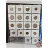 Image 9 : BINDER LOT : Foreign Currency Coin Collection ! South Pacific & Oceania (52 Coins) (Variety of Style