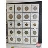 Image 10 : BINDER LOT : Foreign Currency Coin Collection ! Central & South America (181 Coins) (Variety of Styl