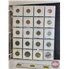 Image 12 : BINDER LOT : Foreign Currency Coin Collection ! Central & South America (181 Coins) (Variety of Styl