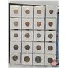 Image 13 : BINDER LOT : Foreign Currency Coin Collection ! Central & South America (181 Coins) (Variety of Styl