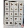 Image 15 : BINDER LOT : Foreign Currency Coin Collection ! Central & South America (181 Coins) (Variety of Styl