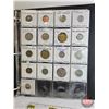 Image 18 : BINDER LOT : Foreign Currency Coin Collection ! Central & South America (181 Coins) (Variety of Styl