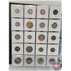 Image 19 : BINDER LOT : Foreign Currency Coin Collection ! Central & South America (181 Coins) (Variety of Styl