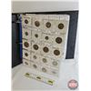 Image 1 : BINDER LOT : Foreign Currency Coin Collection ! Central & South America (181 Coins) (Variety of Styl