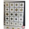 Image 6 : BINDER LOT : Foreign Currency Coin Collection ! Central & South America (181 Coins) (Variety of Styl